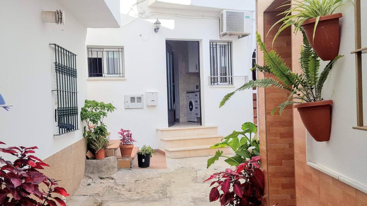 Casa Abuela Pepa Apartment Conil De La Frontera Exterior foto