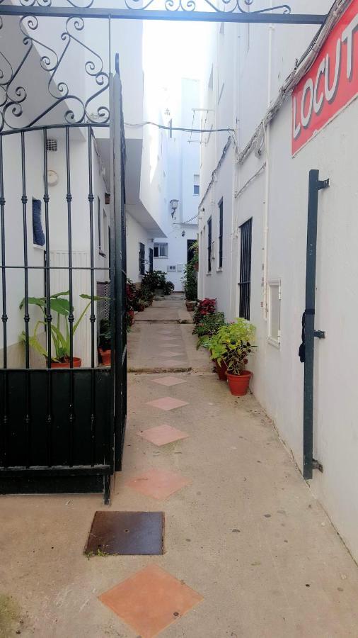 Casa Abuela Pepa Apartment Conil De La Frontera Exterior foto