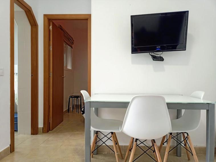 Casa Abuela Pepa Apartment Conil De La Frontera Exterior foto
