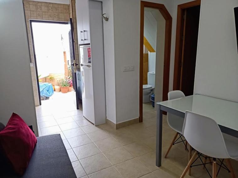 Casa Abuela Pepa Apartment Conil De La Frontera Exterior foto