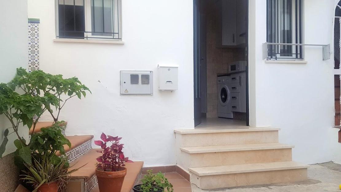 Casa Abuela Pepa Apartment Conil De La Frontera Exterior foto